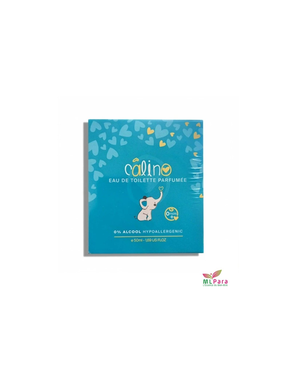 CALINO EAU DE TOILETTE PARFUMEE 50ML