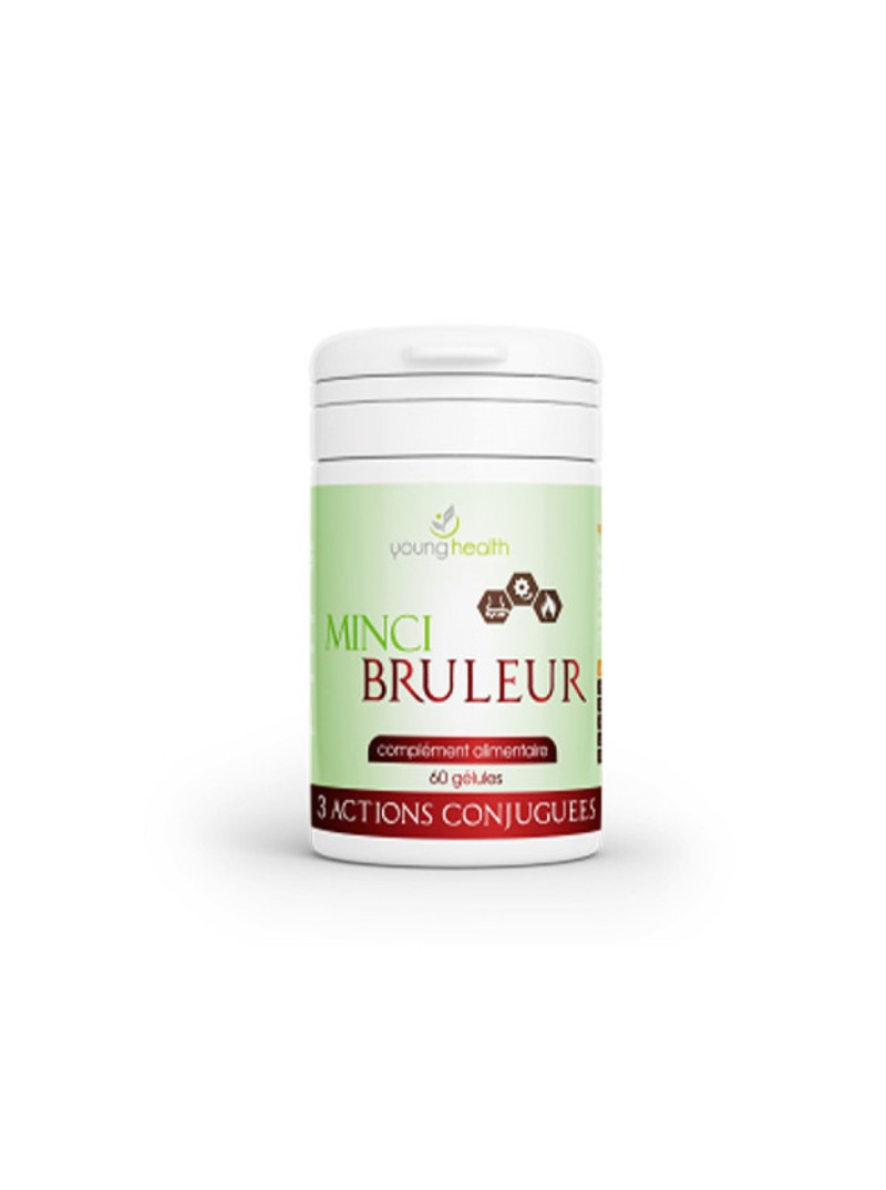 BRULEUR DE GRAISSE MP YOUNG HEALTH