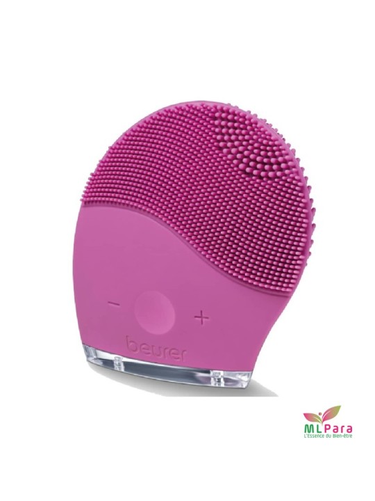 Beurer brosse faciale fc 49 rose