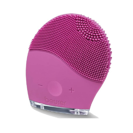 Beurer brosse faciale fc 49 rose
