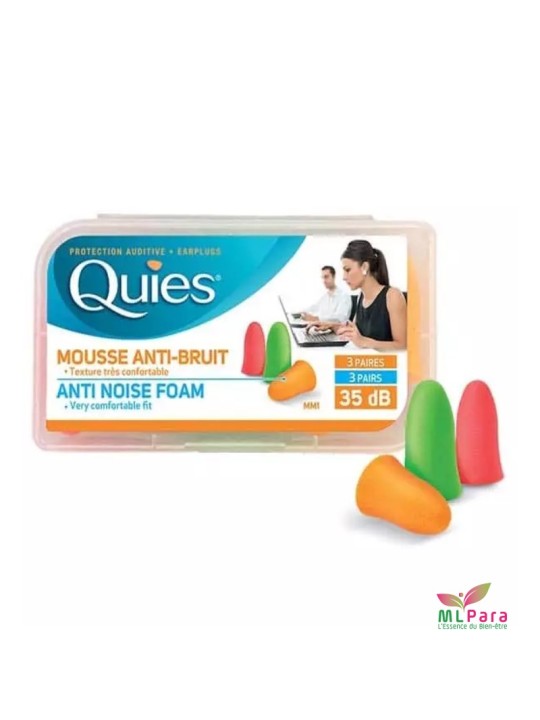BOULLE QUIES MOUSSE  BT/6