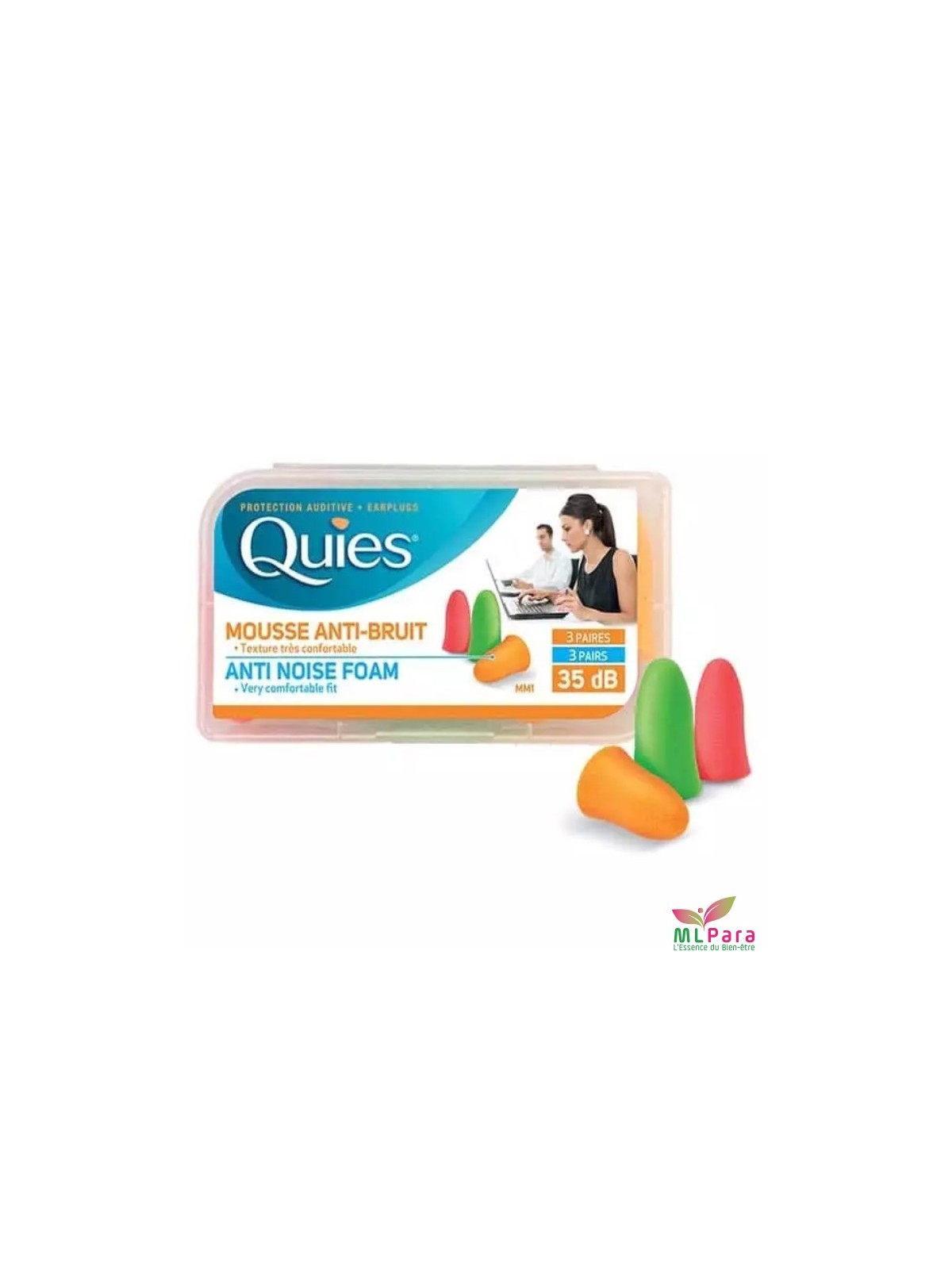 BOULLE QUIES MOUSSE  BT/6