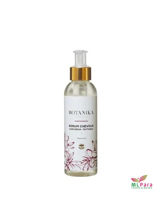 BOTANIKA serum cheveux phytosilk 150ml