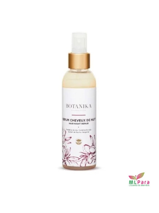 BOTANIKA serum cheveux de nuit 150ml