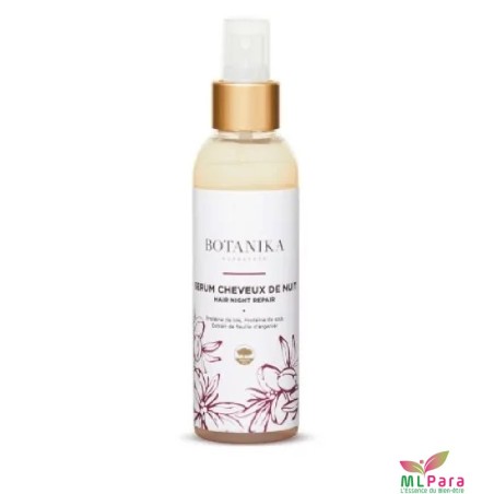 BOTANIKA serum cheveux de nuit 150ml