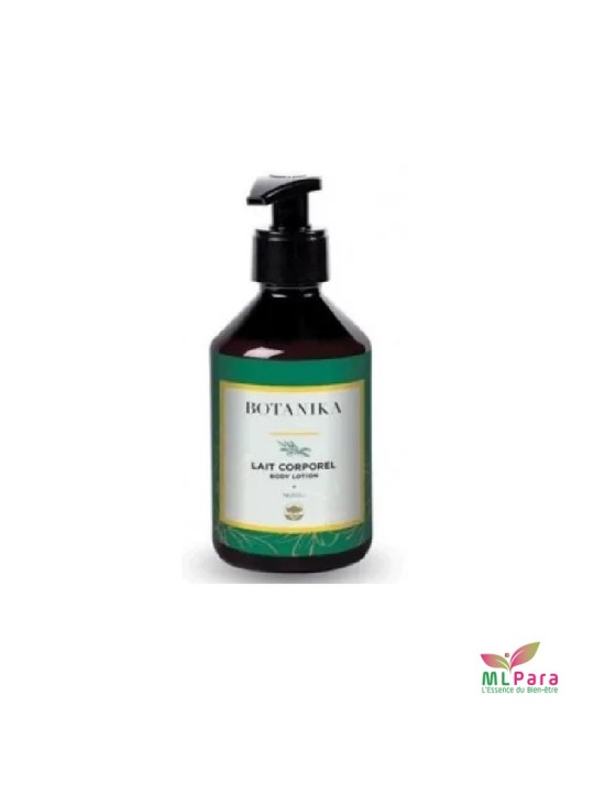 BOTANIKA lait corporel neroli 250ml