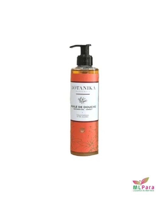 BOTANIKA huile douche sweet 250ml