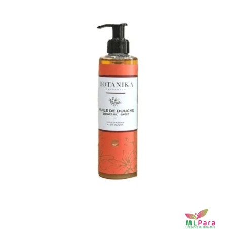 BOTANIKA huile douche sweet 250ml