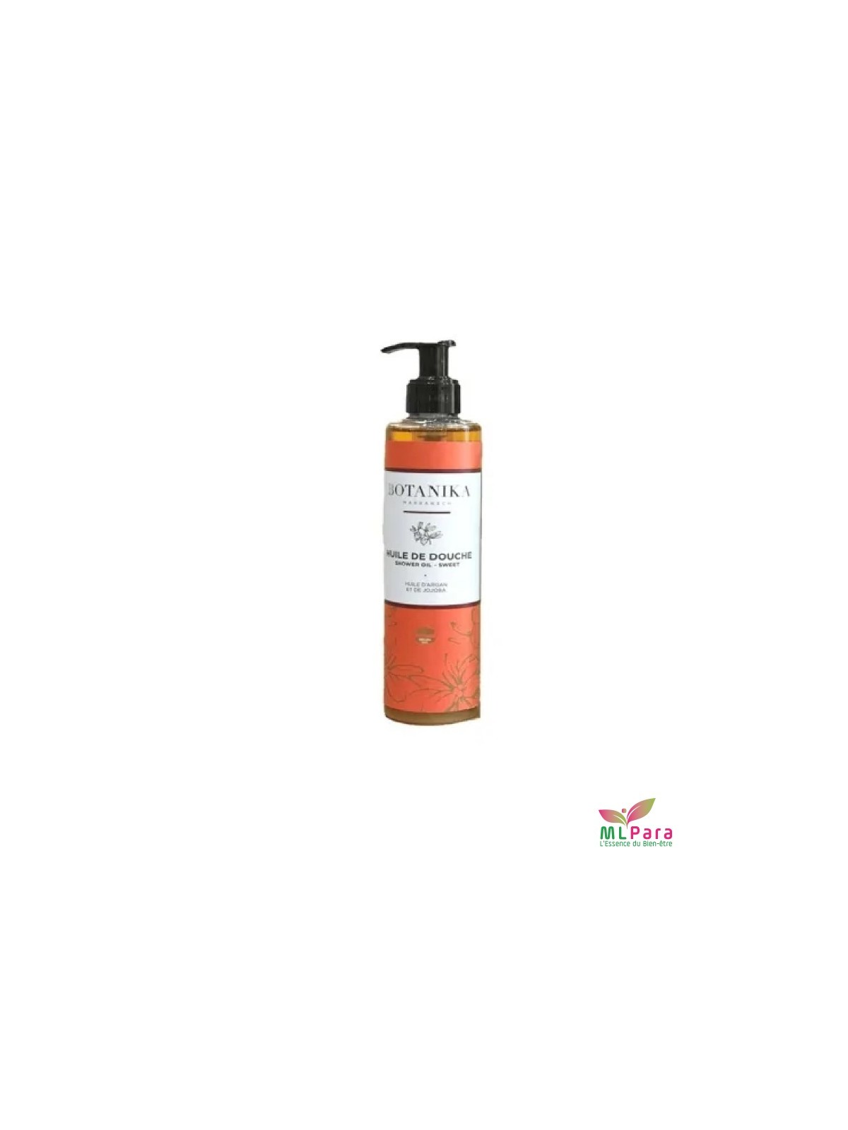 BOTANIKA huile douche sweet 250ml
