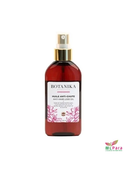 BOTANIKA huile anti-chute 100ml