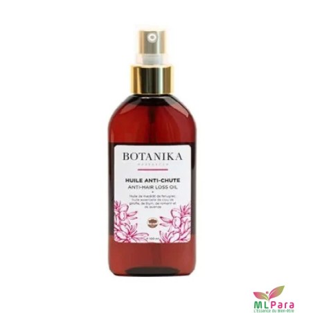 BOTANIKA huile anti-chute 100ml