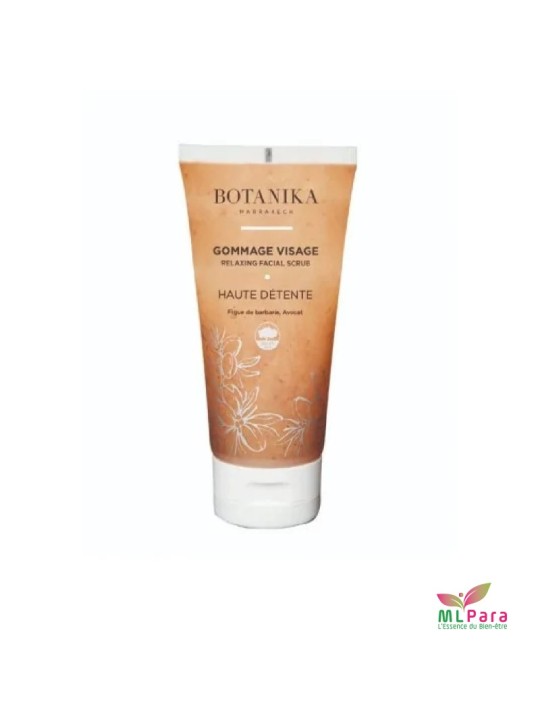 BOTANIKA gommage visage haute detente 175ml