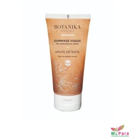 BOTANIKA gommage visage haute detente 175ml