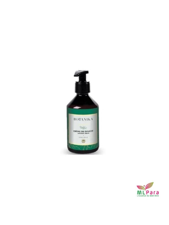 BOTANIKA creme douche coing vanille 250ml