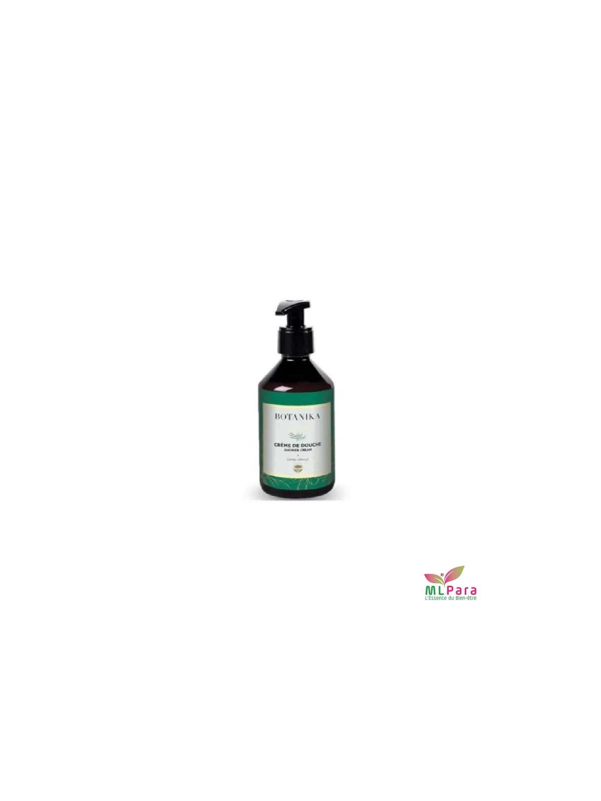 BOTANIKA creme douche coing vanille 250ml