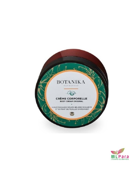 BOTANIKA creme corporelle original 200ml