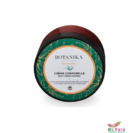 BOTANIKA creme corporelle original 200ml