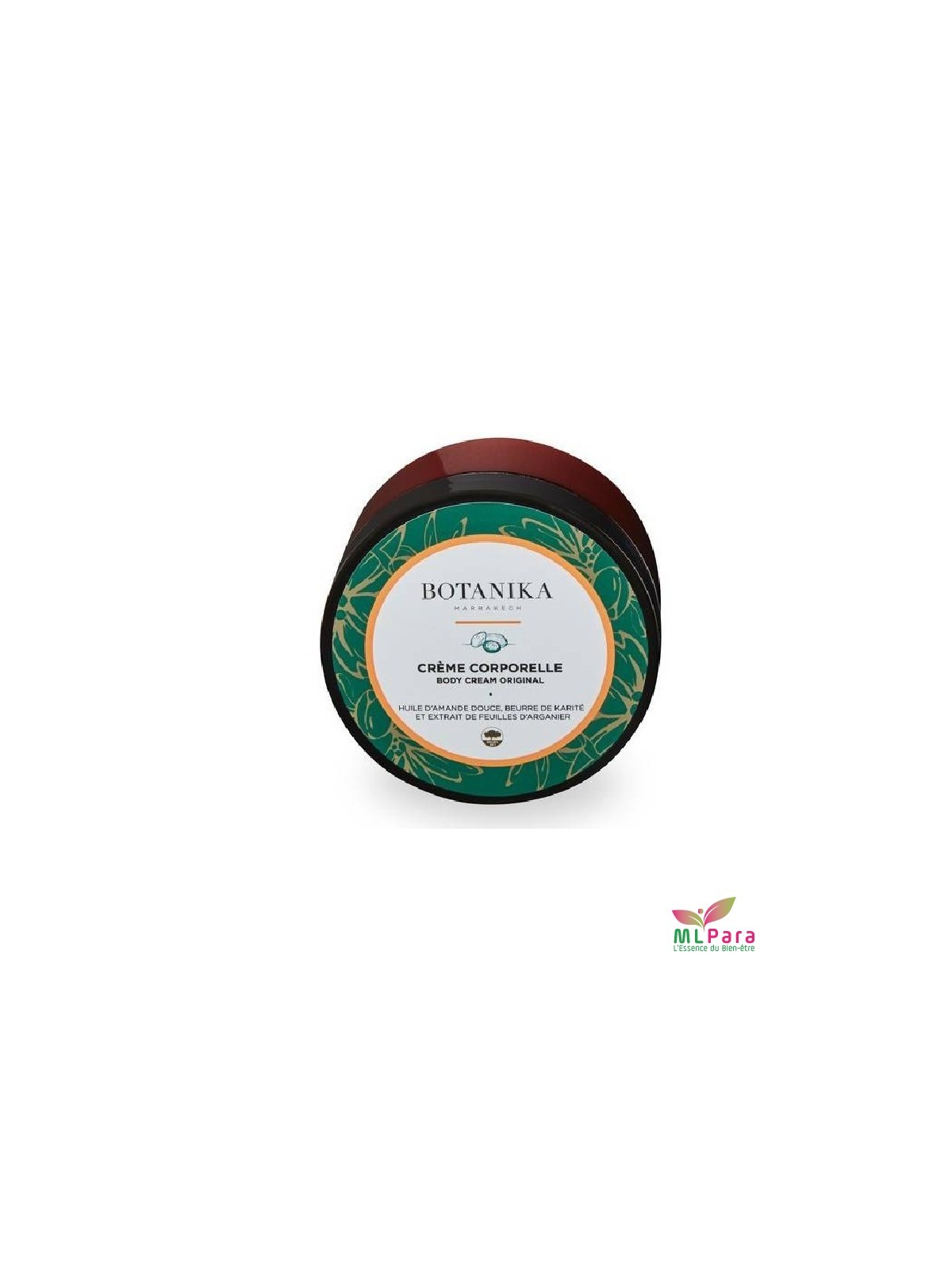BOTANIKA creme corporelle original 200ml
