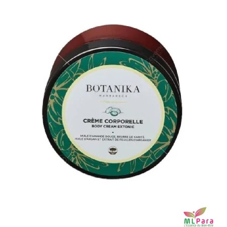 BOTANIKA creme corporelle extonic 200ml