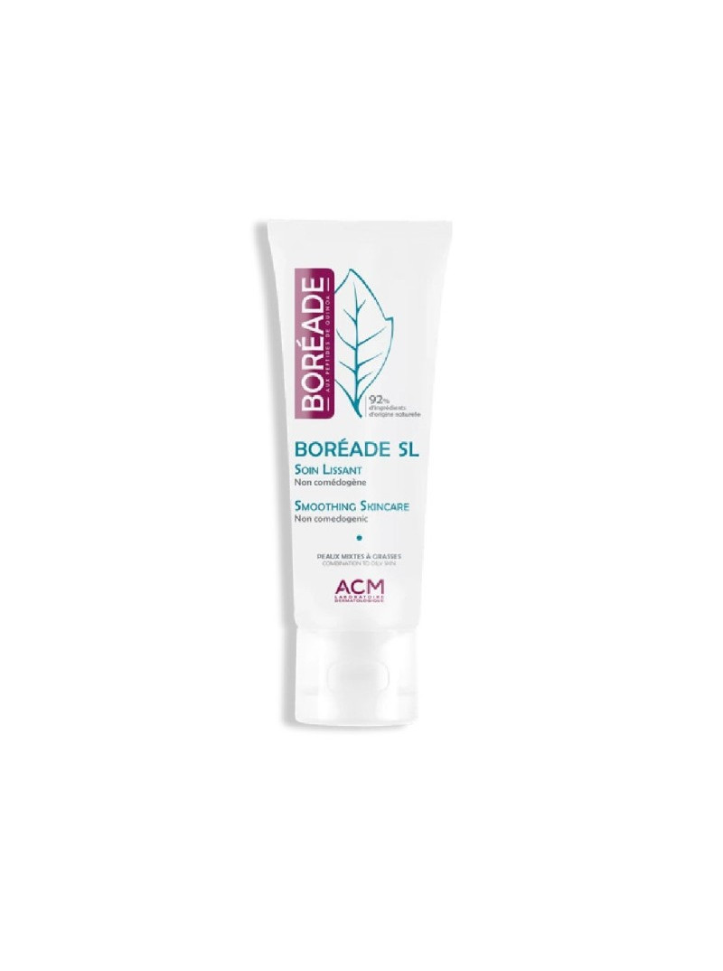 Acm Boréade SL Soin lissant anti-rides et anti-imperfections  40ml