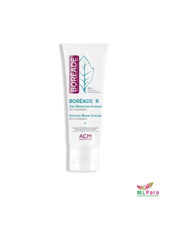 ACM Boréade R  Soin réparateur apaisant  40ml