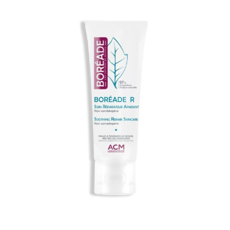 ACM Boréade R  Soin réparateur apaisant  40ml