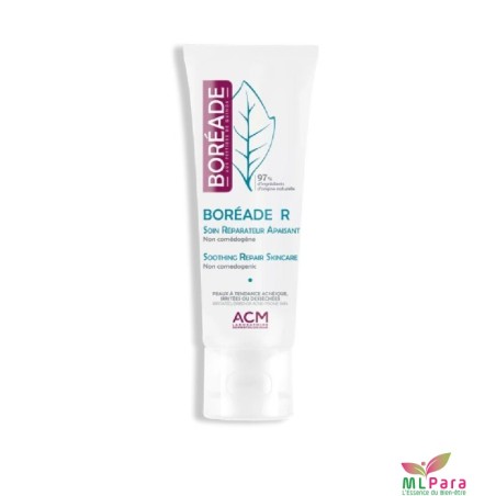 ACM Boréade R  Soin réparateur apaisant  40ml
