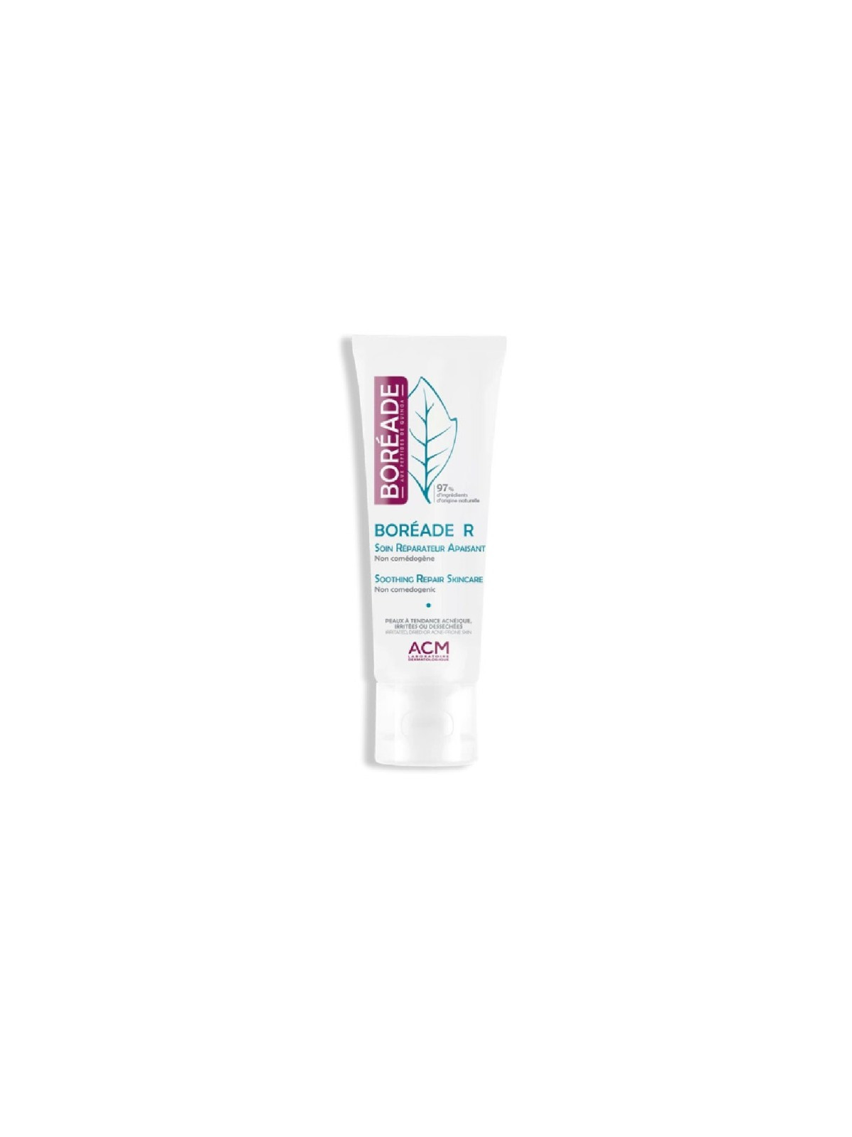 ACM Boréade R  Soin réparateur apaisant  40ml