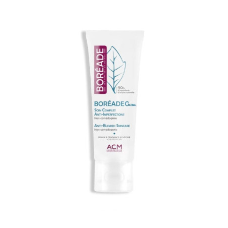 ACM Boréade Global  Soin complet anti-imperfections  40ml