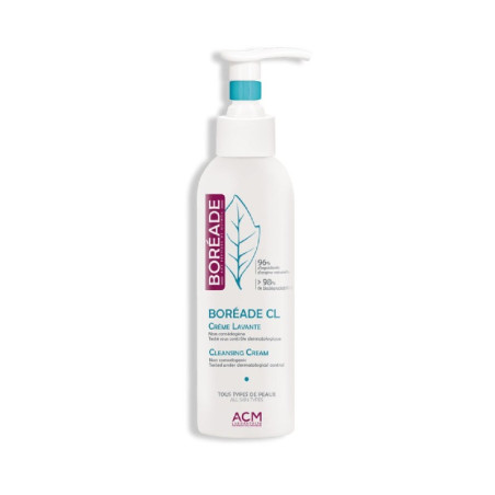 ACM Boréade CL Crème lavante   200ml