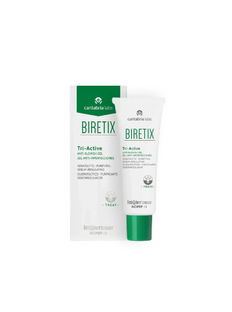 BIRETIX gel tri-active 50 ML