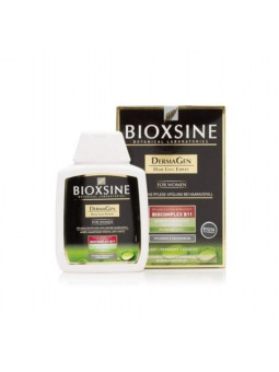 BIOXSINE FEMINA APRES SHAMPOING AUX HERBES ANTI-CHUTE 300ML