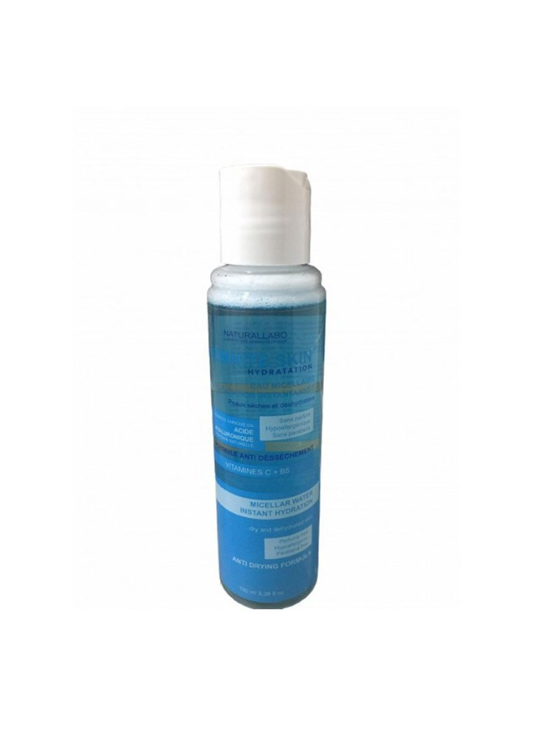 BIOWHITE SKIN EAU MICELLAIRE 100ML