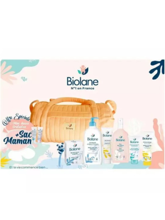 BIOLANE SAC MATERNITE