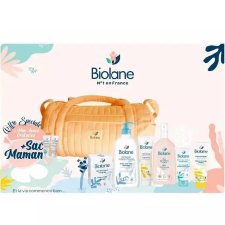 BIOLANE SAC MATERNITE