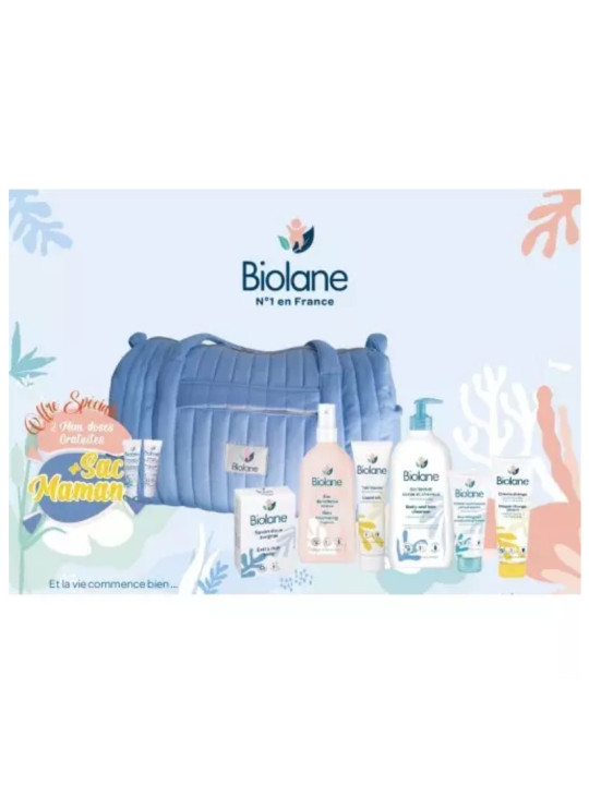 BIOLANE SAC MATERNITE