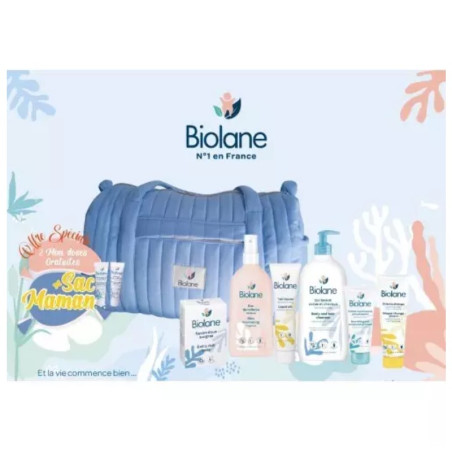 BIOLANE SAC MATERNITE