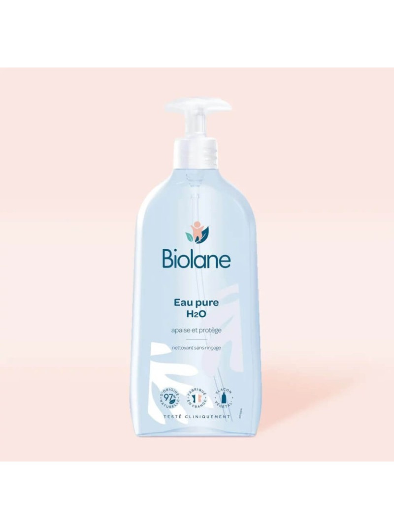 BIOLANE EAU PURE H20 350ML