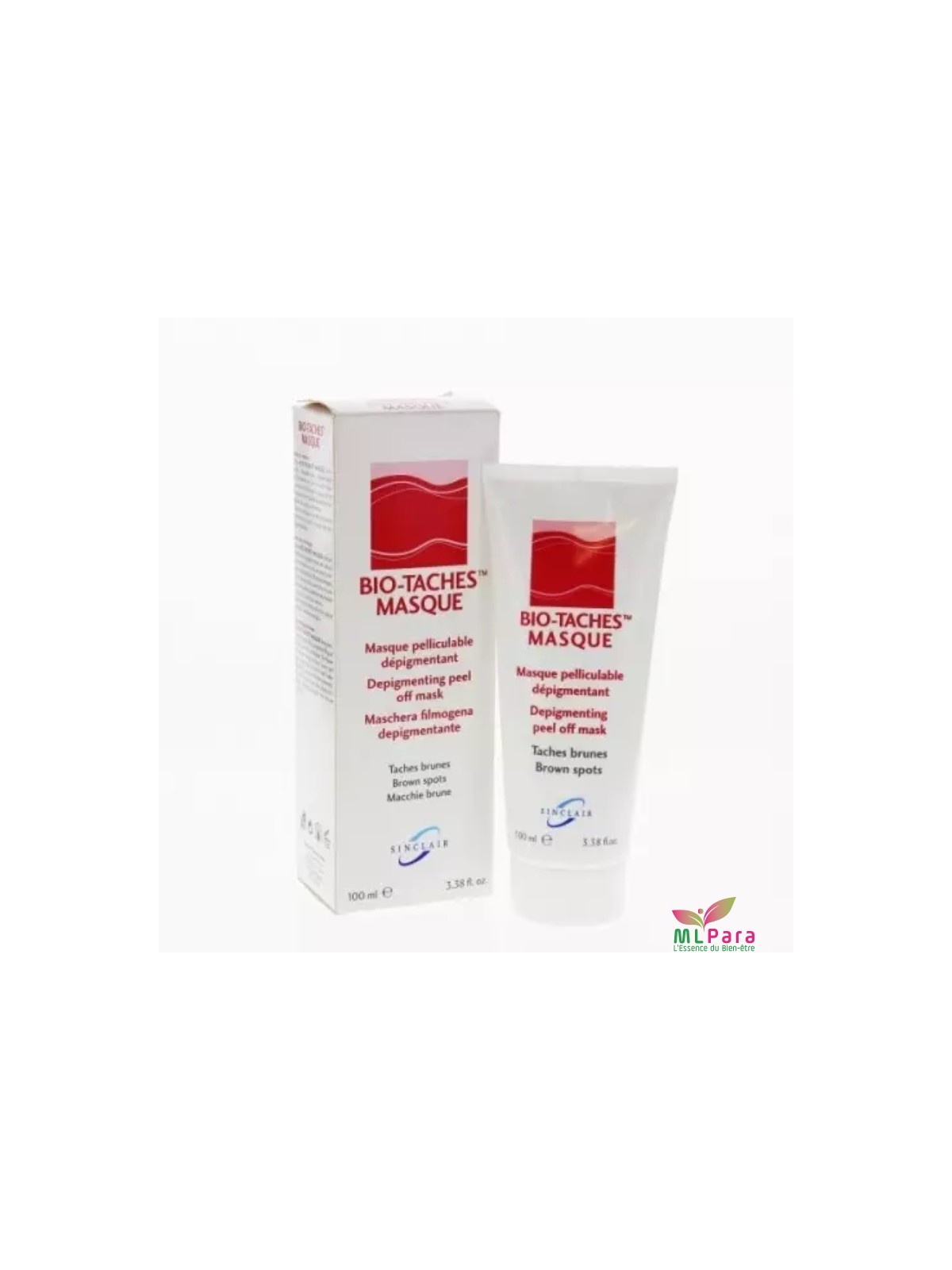 BIO TACHES MASQUE  100 ML