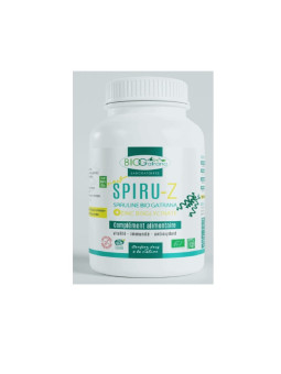 BIO GATRANA spiru-z bt/60