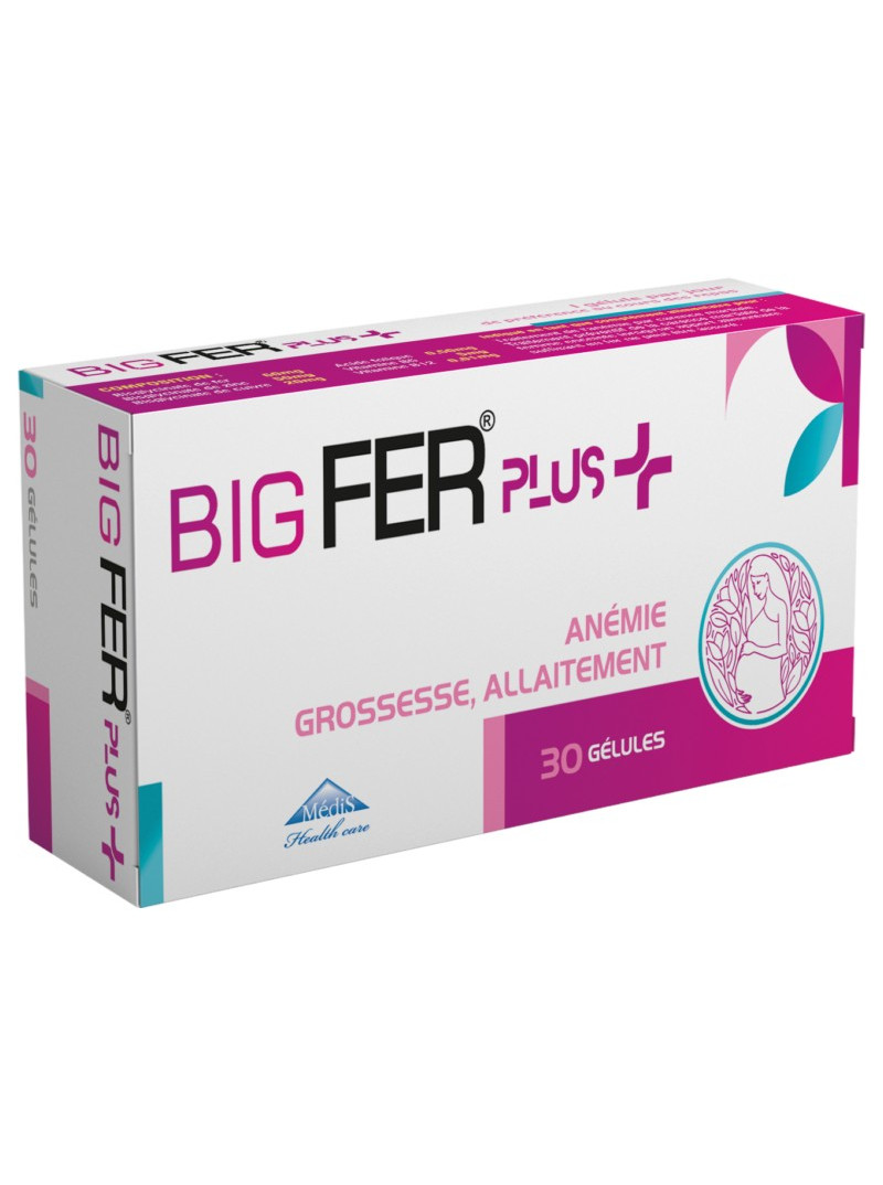 BIGFER PLUS BT 30