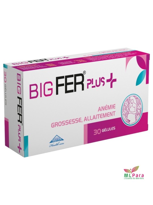 BIGFER PLUS BT 30