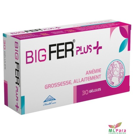 BIGFER PLUS BT 30