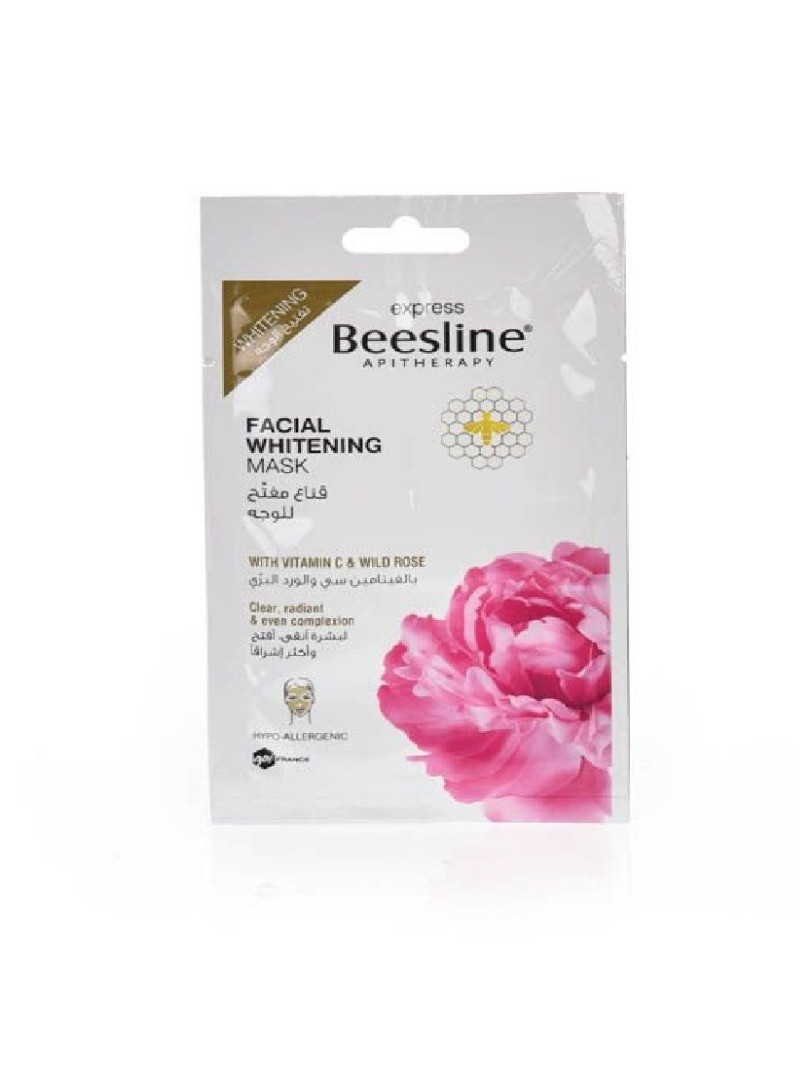 BEESLINE Masque Eclaircissant Visage