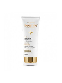 BEESLINE Gel Nettoyant Éclaircissant Visage 4 en1 150ml