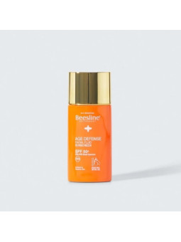 Protection solaire BEESLINE Age Defense Fluid Invisible SPF50+ 40ml