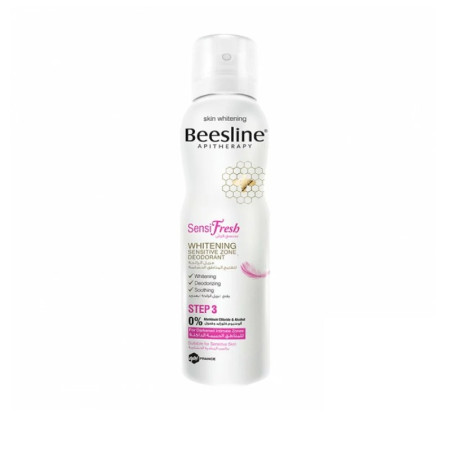 BEESLINE sensifresh deodorant eclaircissant intime spray - 150ml