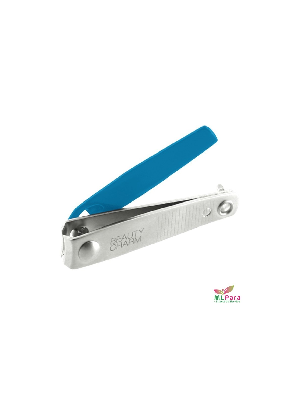 BEAUTY CHARM Coupe Ongles 5,5cm Bleu