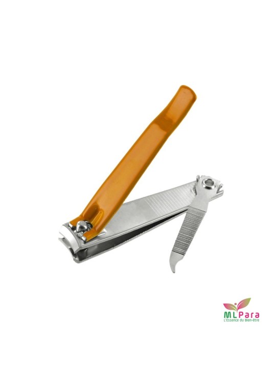 BEAUTY CHARM Coupe Ongles 8cm Orange