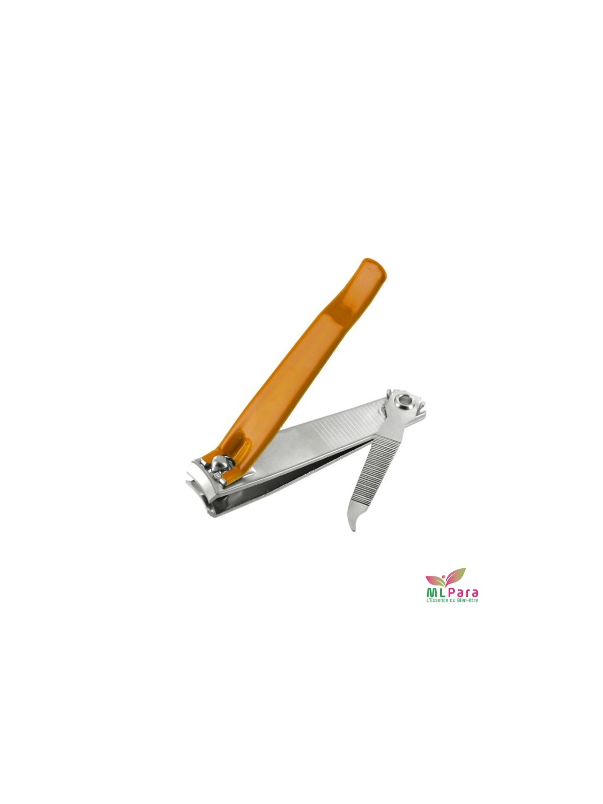 BEAUTY CHARM Coupe Ongles 8cm Orange